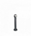 Lampadaire Anthracite ZENITH 1 ampoule