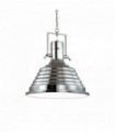 Chrome pendant FISHERMAN 1 bulb