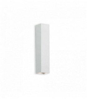 Aplique blanco SKY 2 luces