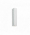 White SKY 2-light wall light