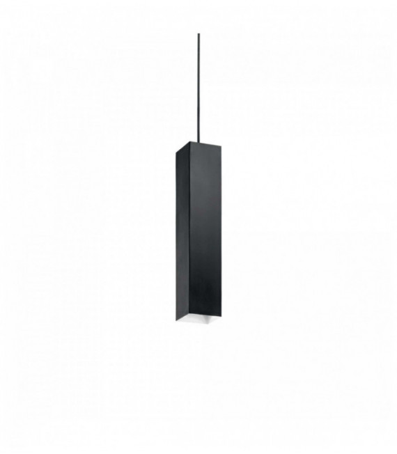 Lampada a sospensione SKY nera 1 lampadina