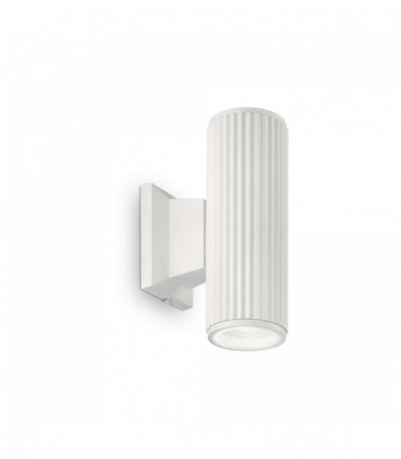 Applique murale Blanche BASE 2 ampoules