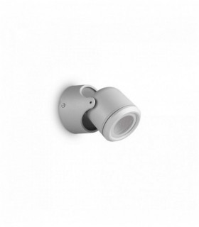 Wall light Gray XENO 1 bulb