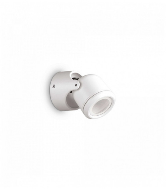 White XENO wall light 1 bulb