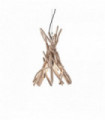 Suspension Bois DRIFTWOOD 1 ampoule
