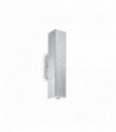 Applique murale Argentée SKY 2 ampoules