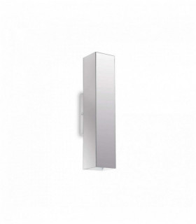 SKY applique cromata 2 lampadine