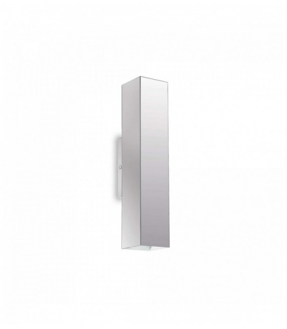SKY chrome wall light 2 bulbs