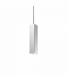 SKY lampada a sospensione cromata 1 lampadina
