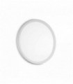 White ceiling light UFO 250 bulbs