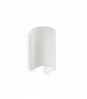 Applique murale Blanche APOLLO 2 ampoules