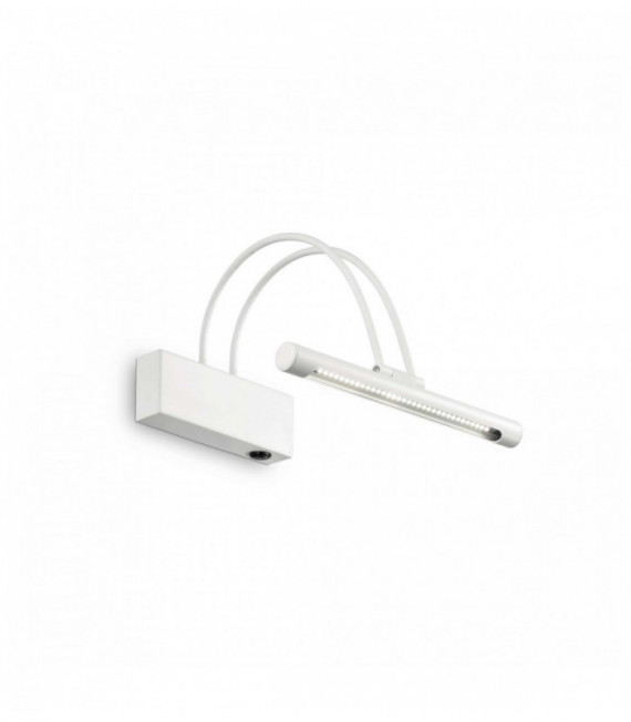White BOW 36-light wall light
