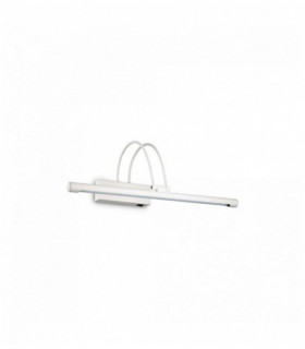 Applique BOW bianca 66 lampadine