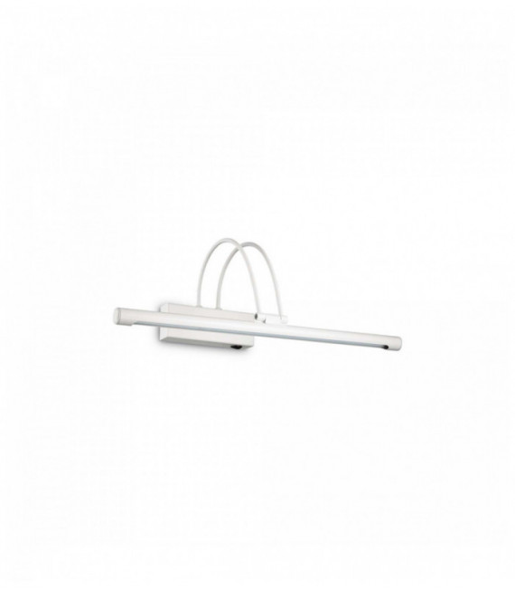 Aplique de pared BOW blanco 66 bombillas