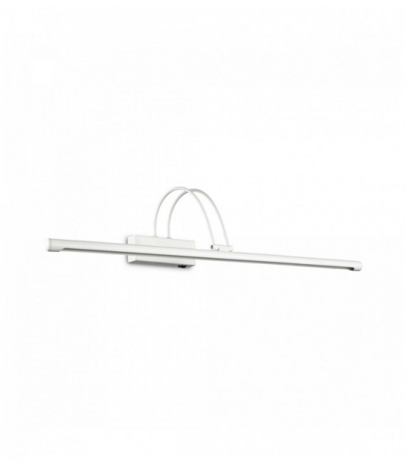 White wall light BOW 114 bulbs