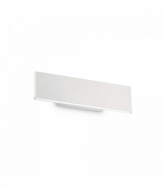 Aplique blanco DESK 2 luces