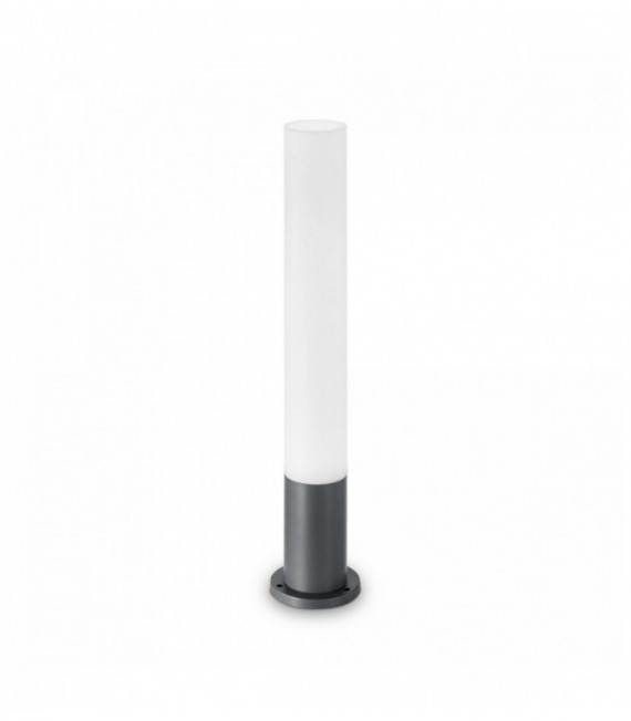 Anthracite floor lamp EDO OUTDOOR 1 bulb