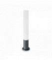 Anthracite floor lamp EDO OUTDOOR 1 bulb