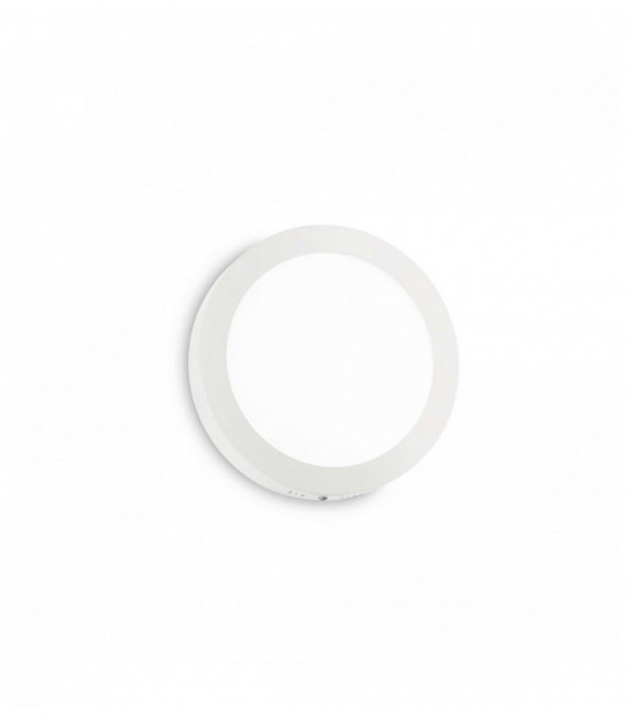 White UNIVERSAL designer wall light 1 bulb