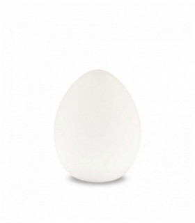 Table lamp White LIVE 1 bulb Width 30 Cm