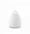 Design table lamp White LIVE 1 bulb