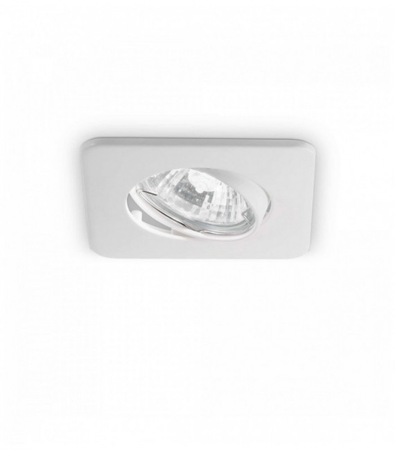 Spot encastré Blanc LOUNGE 1 ampoule