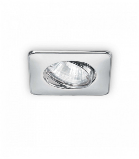 Spot encastré Chrome LOUNGE 1 ampoule