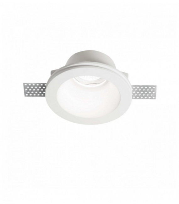 Lampadina SAMBA 1 spot da incasso bianca