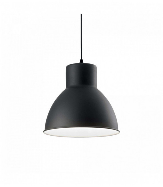 METRO black pendant light 1 bulb