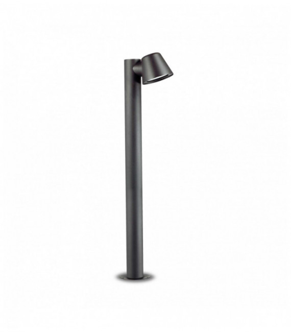 Lampadaire Anthracite GAS 1 ampoule