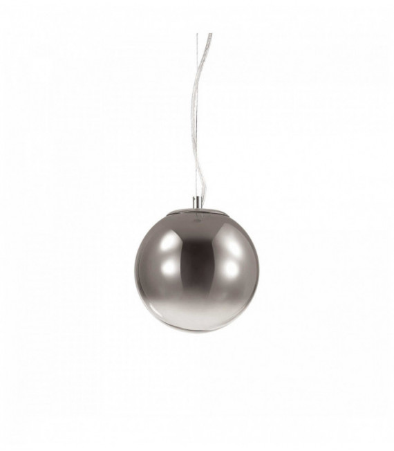 Suspensión Cromada MAPA FADE 1 bombilla Alto 21 Cm