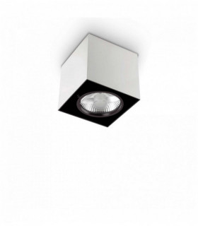 Design ceiling light White MOOD 1 bulb
