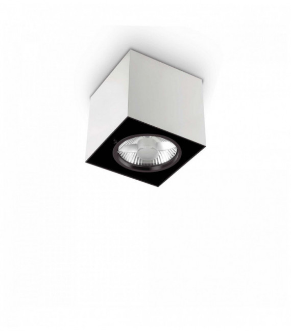 Design ceiling light White MOOD 1 bulb