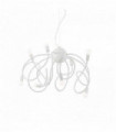 Suspension Blanche MULTIFLEX 8 ampoules