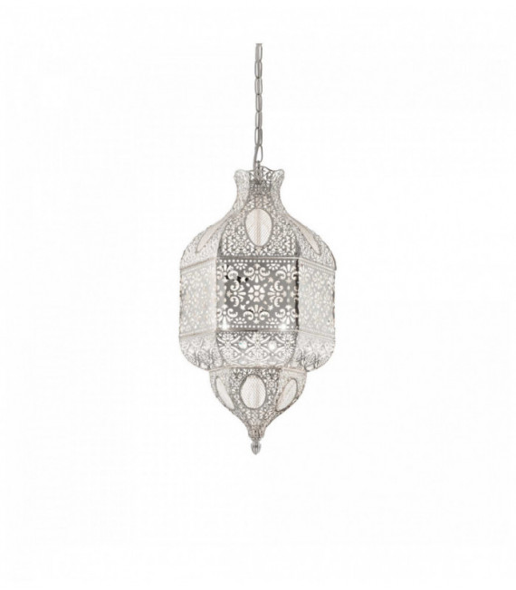 NAWA Silver Pendant 3 Glühbirnen