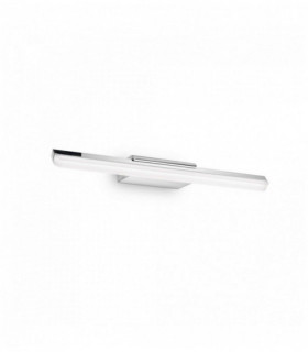 RIFLESSO chrome wall light 60 lights