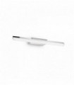 Applique murale Chromée RIFLESSO 60 ampoules