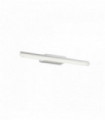 White RIFLESSO wall light 60 lights