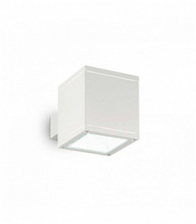 Applique murale Blanche SNIF SQUARE 1 ampoule