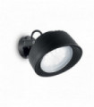 TOMMY black wall light 1 bulb