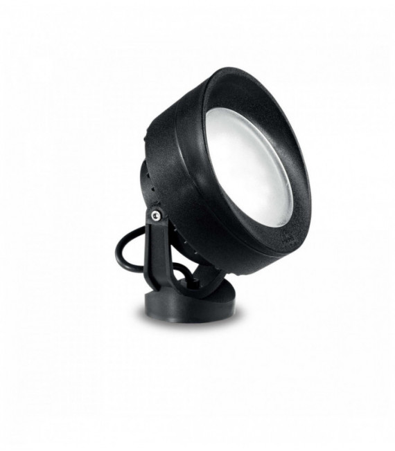 Floor lamp black TOMMY 1 bulb