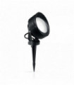 Lampadaire Noir TOMMY 1 ampoule
