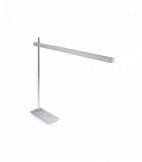 Lampada da tavolo in alluminio GRU 105 lampadine