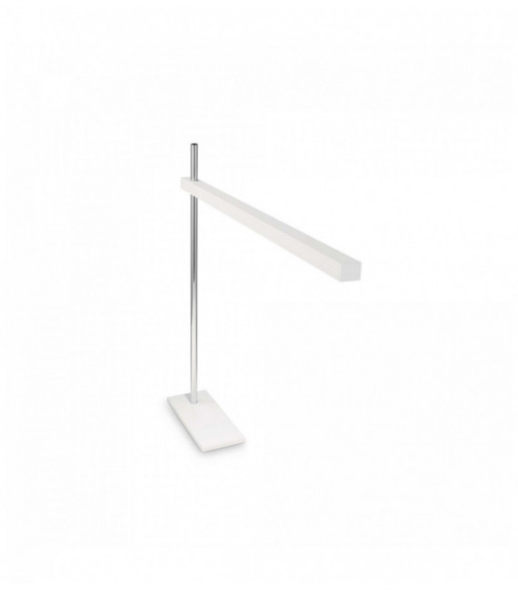 Lampe de table Blanche GRU 105 ampoules