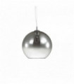 DISCOVERY FADE Chrome Suspension 1 bulb