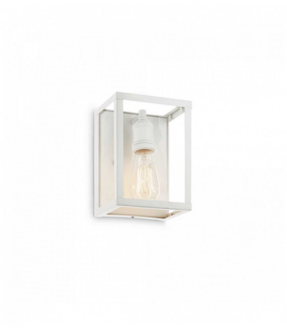 Aplique IGOR blanco con 1 luz