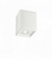 Plafonnier Blanc OAK 1 ampoule