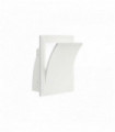 Spot encastré Blanc FOGLIO 1 ampoule