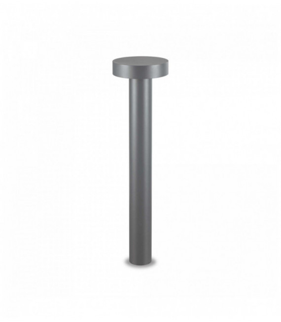 TESLA Anthracite floor lamp 4 bulbs