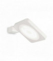 White FLAP 42-light wall light